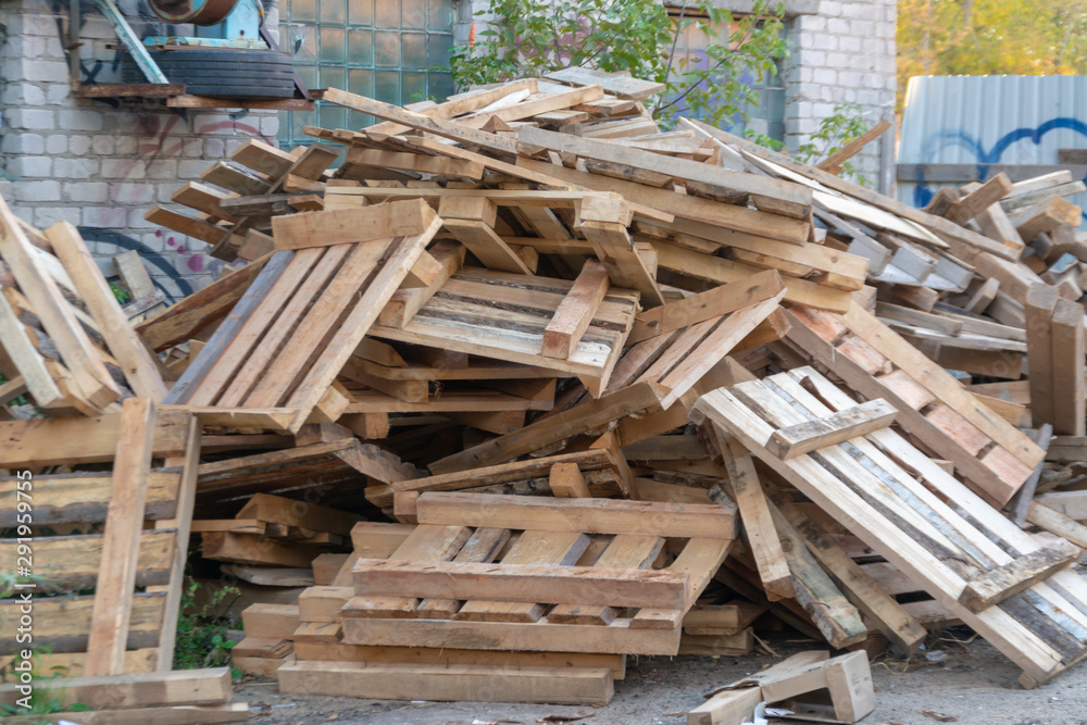 broken trash broken furniture wood garbage. Wooden waste dumped beside a road broken trash broken furniture wood garbage. Wooden waste dumped beside a road