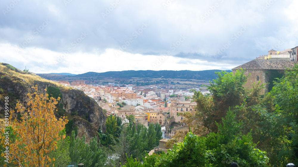 Cuenca view