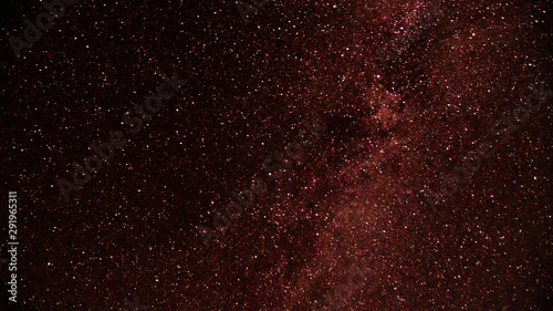 Milky Way. night sky in the Balkhash