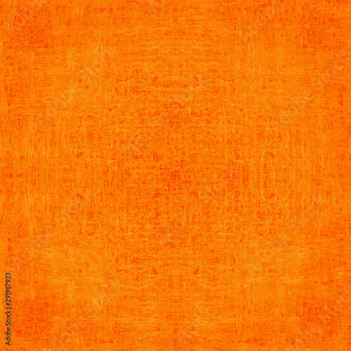 bright orange canvas paper background texture