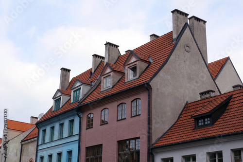 Maisons marchandes de Riga