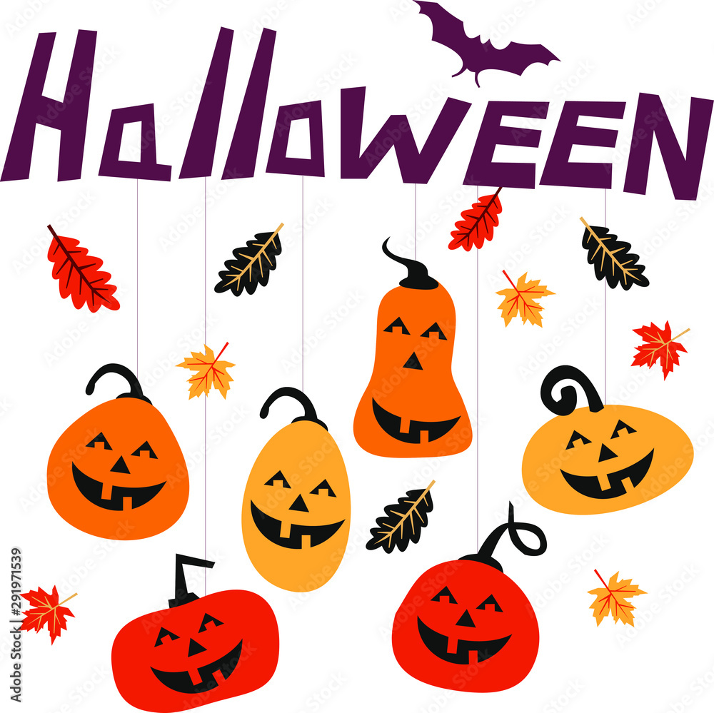 halloween pumpkin set halloween pumpkin set