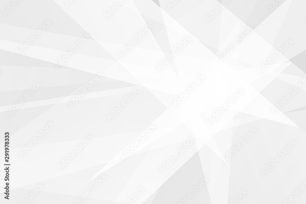 Fototapeta premium Streszczenie biały i szary na jasnoniebieskim tle nowoczesny design. Ilustracja wektorowa Eps 10.