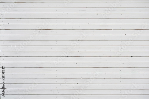 High resolution White rustic wood wall texture background, White pallet wood board