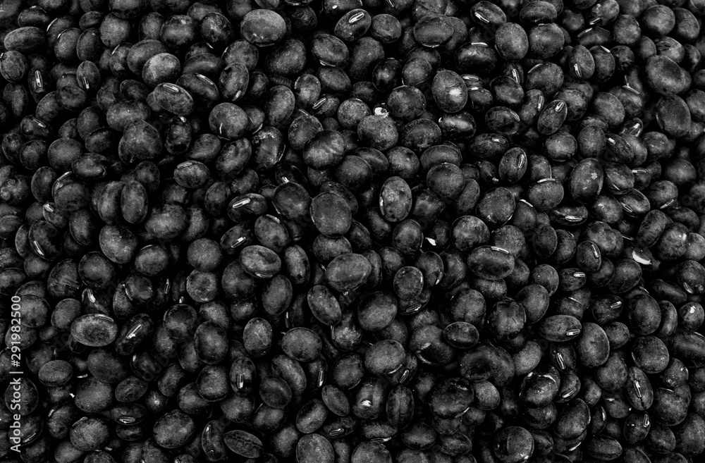 Black beans Black beans