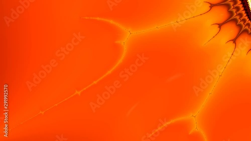 Abstract Video Computer generated Fractal design. Fractals are infinitely complex patterns that are self-similar across different scales. 