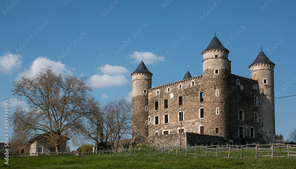 Château de Bon Repos