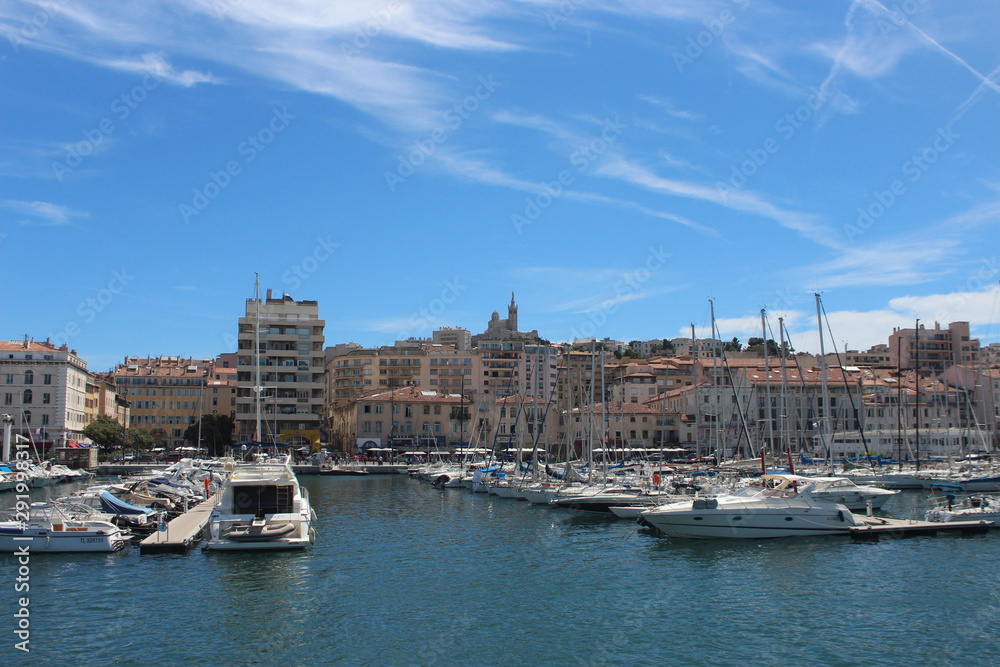 Marseille ville