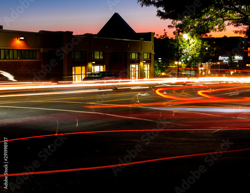 Night Time Photography Lights