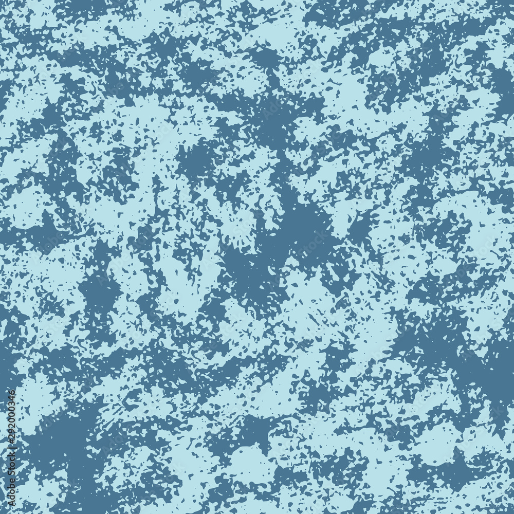 Vector distressed texture, grunge background. Hand drawn seamless pattern of messy grain.