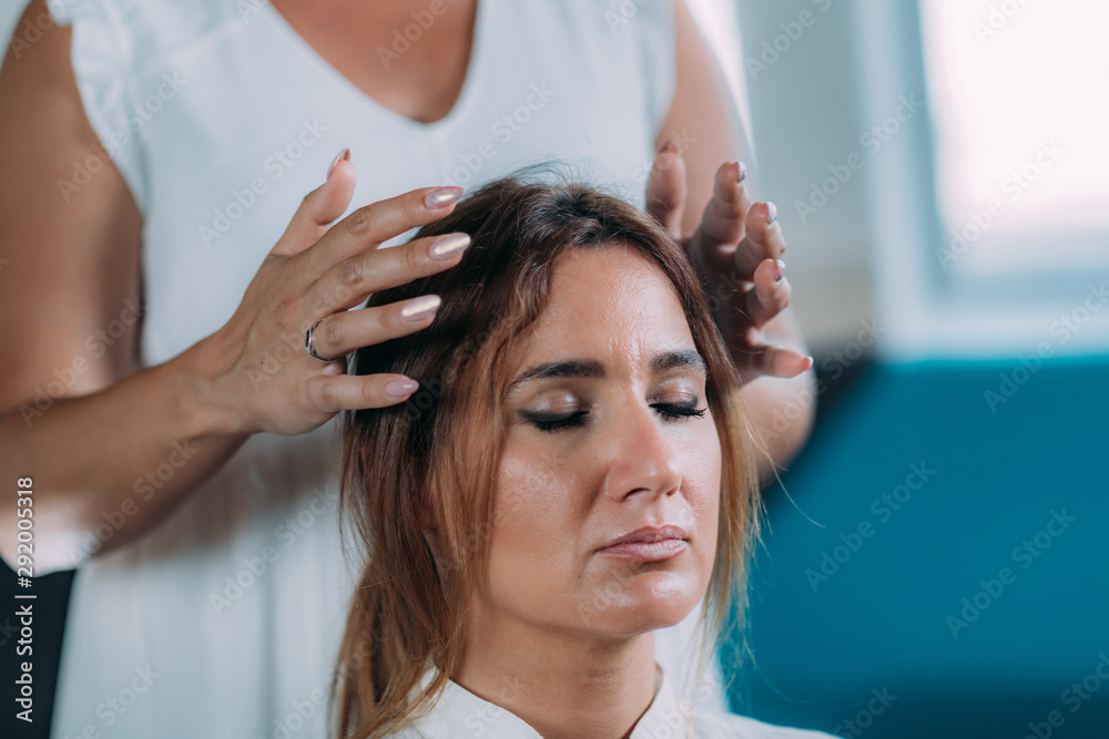 Fototapeta premium Shambhala Session