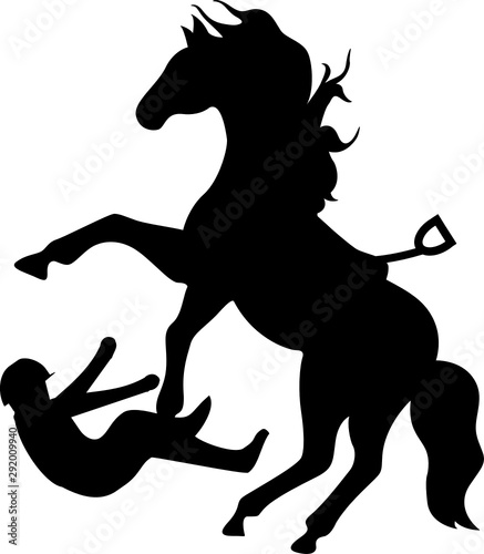 Horse Riding Accident
