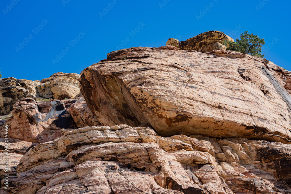 Beautiful landscape around Red Rock Canyon Beautiful landscape around Red Rock Canyon