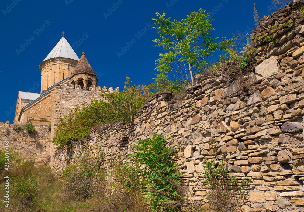 Georgia. Fortress Ananuri