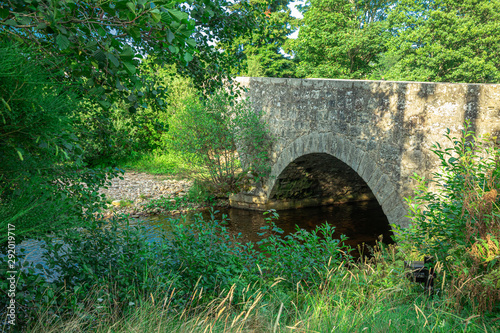 Nethy Bridge in Strathspey in the Highland Council Area of Scotland.