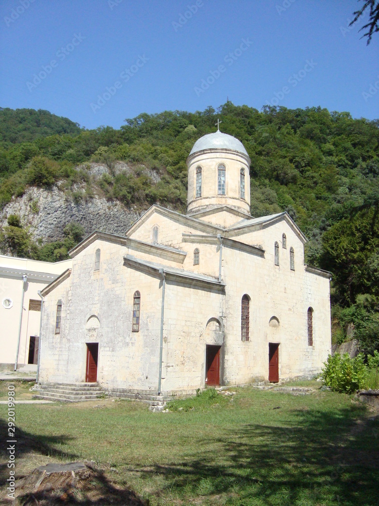 Старинная христианская церковь