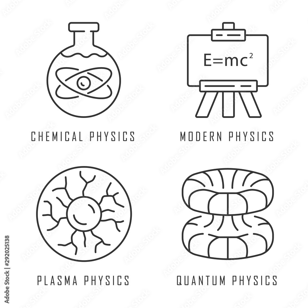quantum mechanics symbols