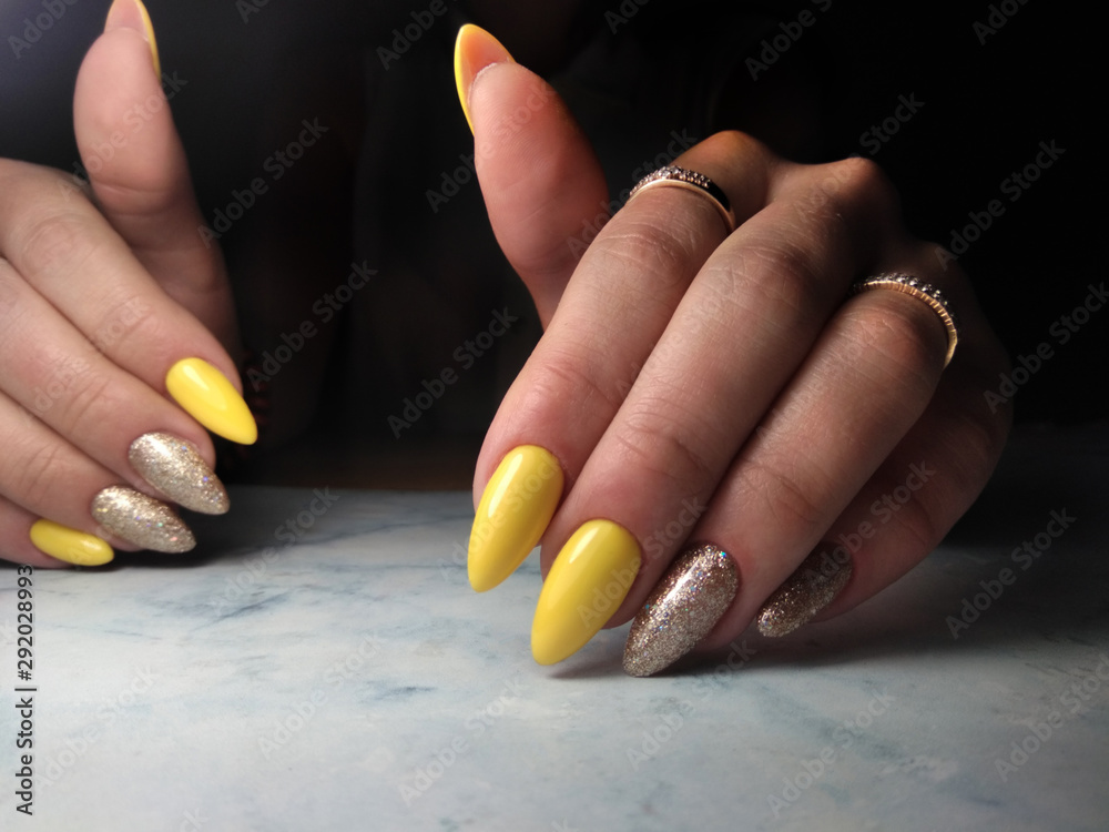 Soft Gel Nail Extensions | Extra Long Stiletto – Revel Nail