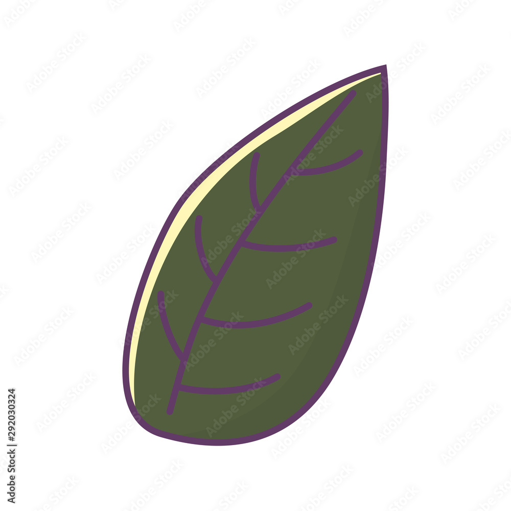 green foliage botanical leaf icon green foliage botanical leaf icon