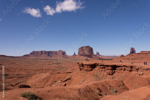 John Ford point, Monument Valley