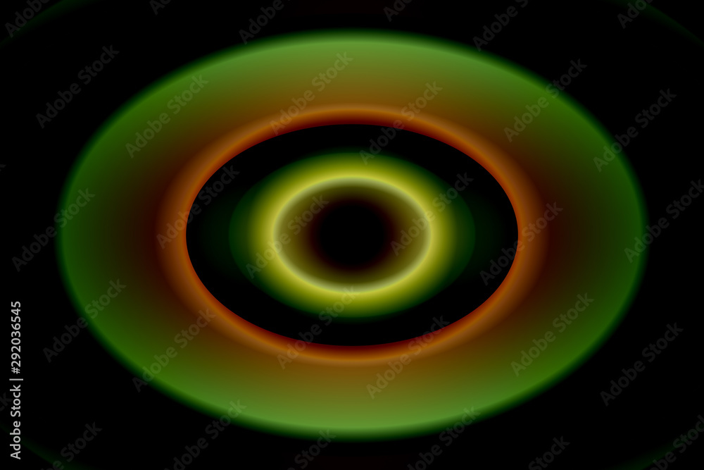 Digital art, abstract 3D objects, Germany Digital art, abstract 3D objects, Germany