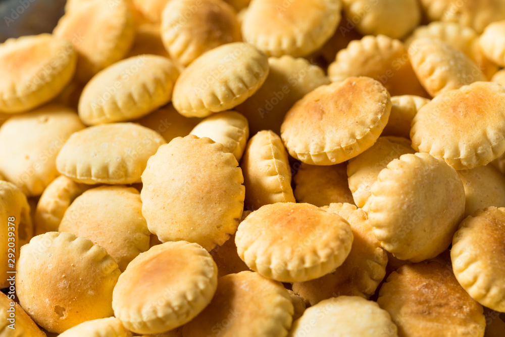 Whole Grain Oyster Crackers Whole Grain Oyster Crackers