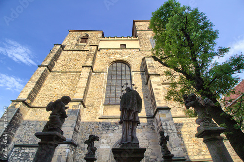 Church of the Assumption of the Blessed Virgin Mary in Klodzko - Poland