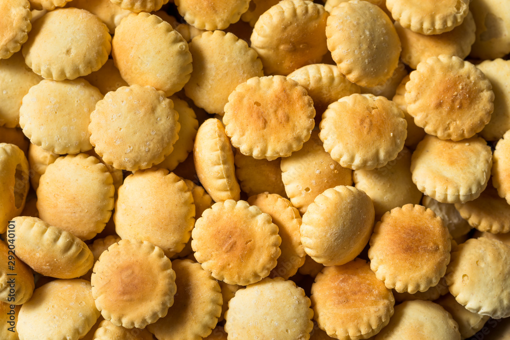 Whole Grain Oyster Crackers Whole Grain Oyster Crackers