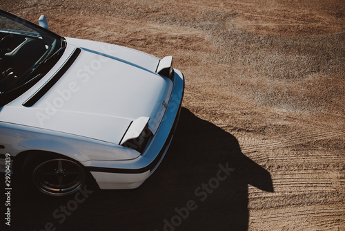classic american car