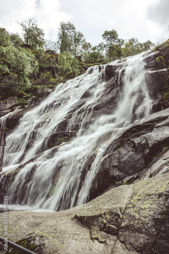 Waterfall