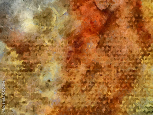 Macro artwork part, oil paint background, close up art fragment, unique grunge texture in HQ, modern hand drawing pattern for designed original production.