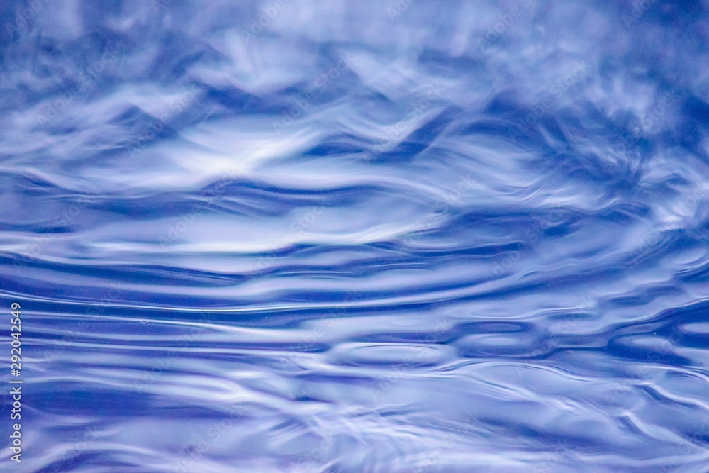 water background