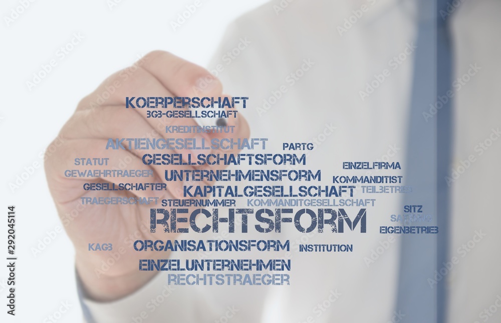 Rechtsform