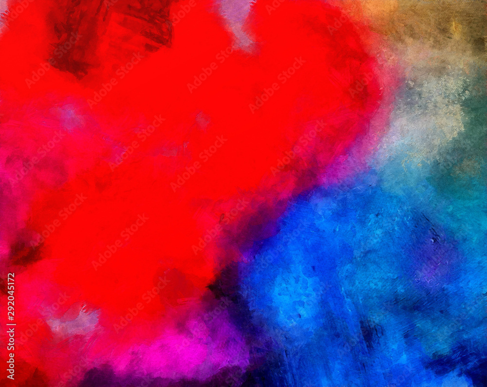Colorful scratched grunge texture. Dry oil strokes background. Design pattern. Colorful scratched grunge texture. Dry oil strokes background. Design pattern.