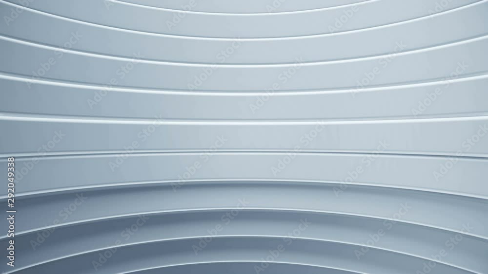 3d futuristic background with horizontal lines. Abstract technology texture for video presentation. Clean style template concept. Seamless loop. 3d futuristic background with horizontal lines. Abstract technology texture for video presentation. Clean style template concept. Seamless loop.