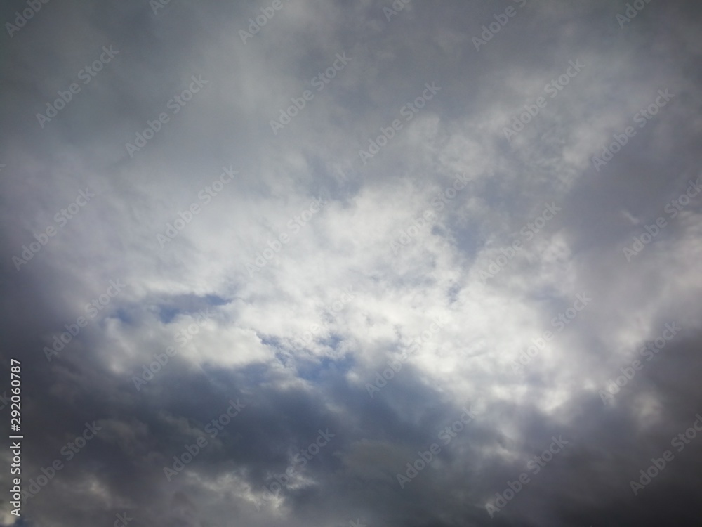 ARIMG0241_Rain clouds hiding Sun, Blue Sky