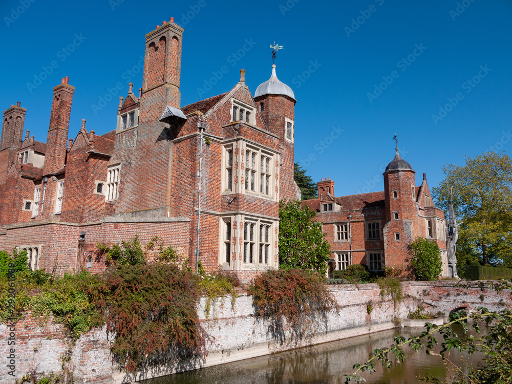 Kentwell Hall Suffolk Tudor Manor special day visit olde romantic ...