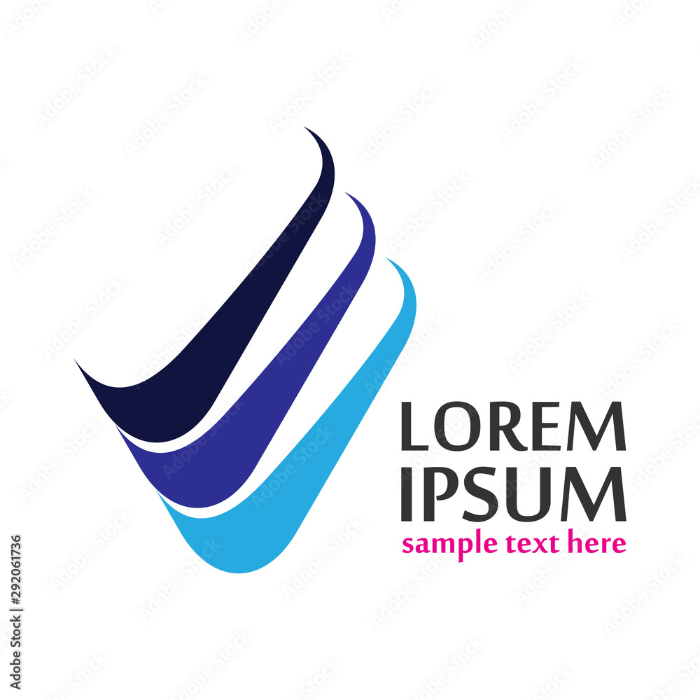 Abstract Logo And Icon. Creative Elements Isolated On White - Vector Illustration. Flat Icon For Business Template Logo, Design Element, Sign And Symbol Design. Abstract Logo Template Abstract Logo And Icon. Creative Elements Isolated On White - Vector Illustration. Flat Icon For Business Template Logo, Design Element, Sign And Symbol Design. Abstract Logo Template