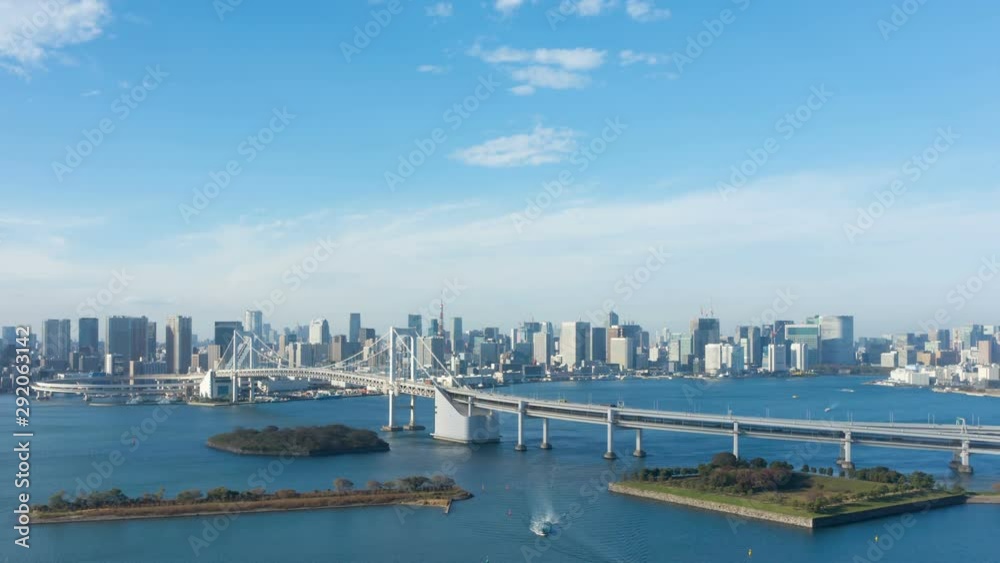 東京風景 タイムラプス 4K 東京風景 タイムラプス 4K