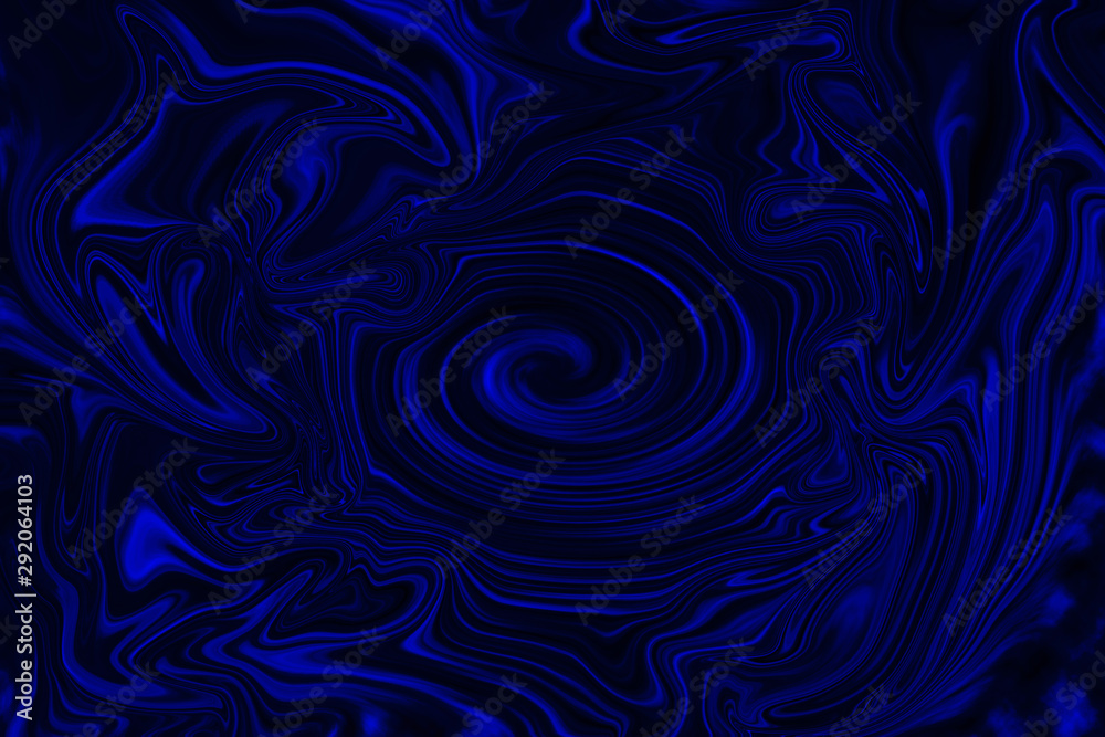 An abstract psychedelic background image.