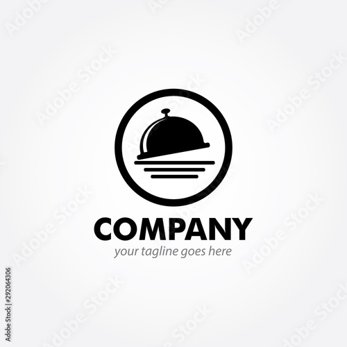 restaurant cafe logo