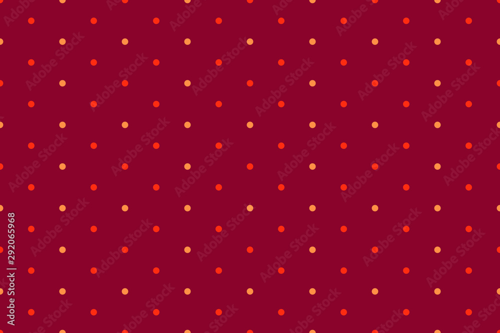 Seamless dotted pattern. Abstract geometric wallpaper of the surface. Print for polygraphy, banners, shirts and textiles Seamless dotted pattern. Abstract geometric wallpaper of the surface. Print for polygraphy, banners, shirts and textiles