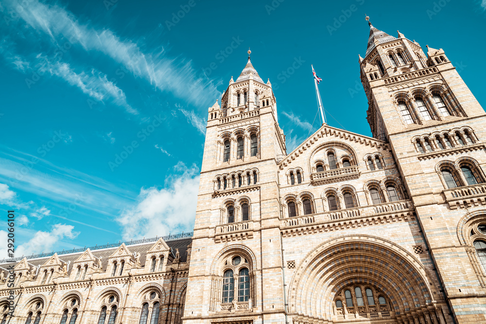 Natural History Museum of London, United Kingdom