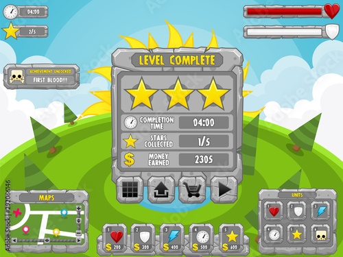 Stone Game GUI