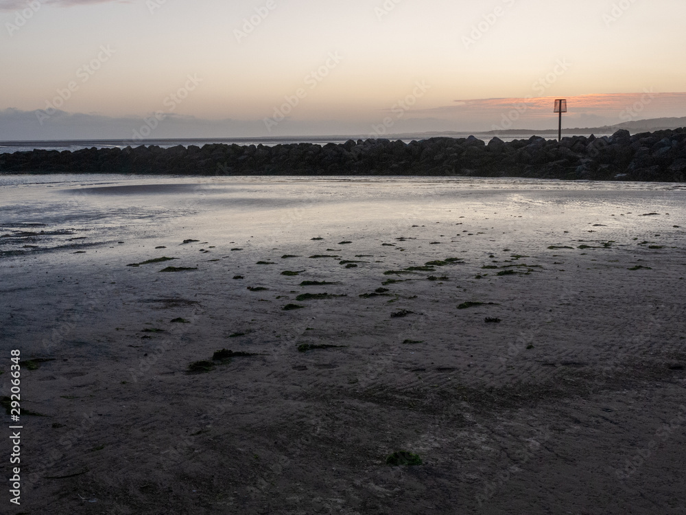 custom made wallpaper toronto digitalLlanelli beach south wales sky scene outside landscape beauty