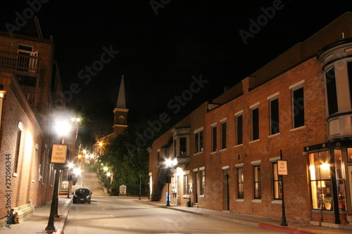 Canvas Print Galena, Illinois
