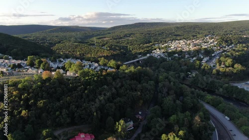 Jim Thorpe Pennsylvania photo