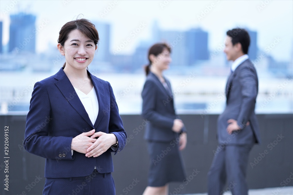 ビジネスマン ポートレート ビジネスマン ポートレート