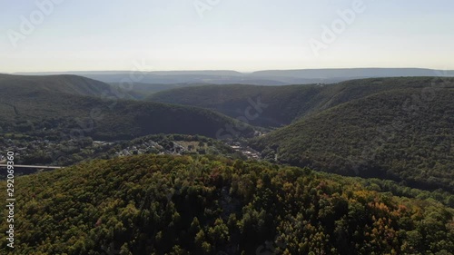 Jim Thorpe Pennsylvania photo