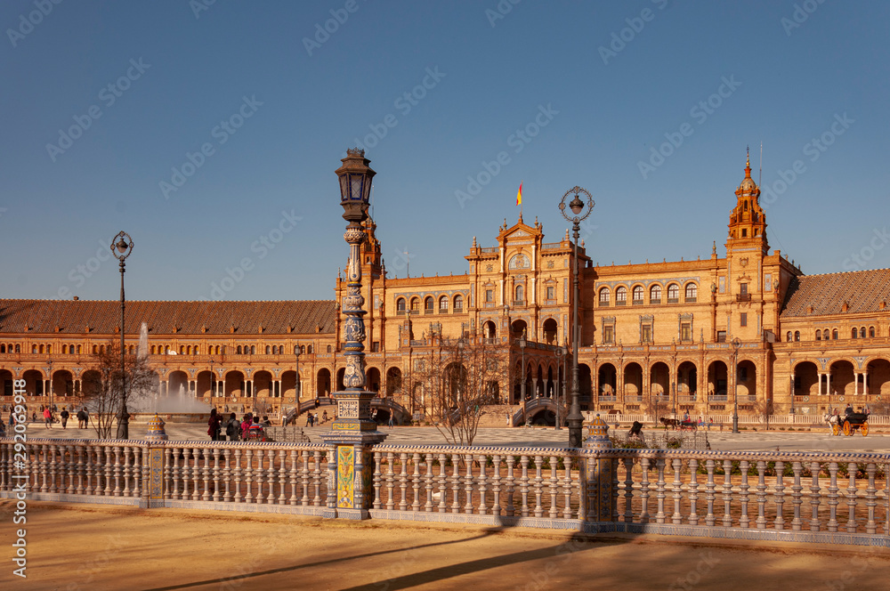 Royal Alcazars of Seville